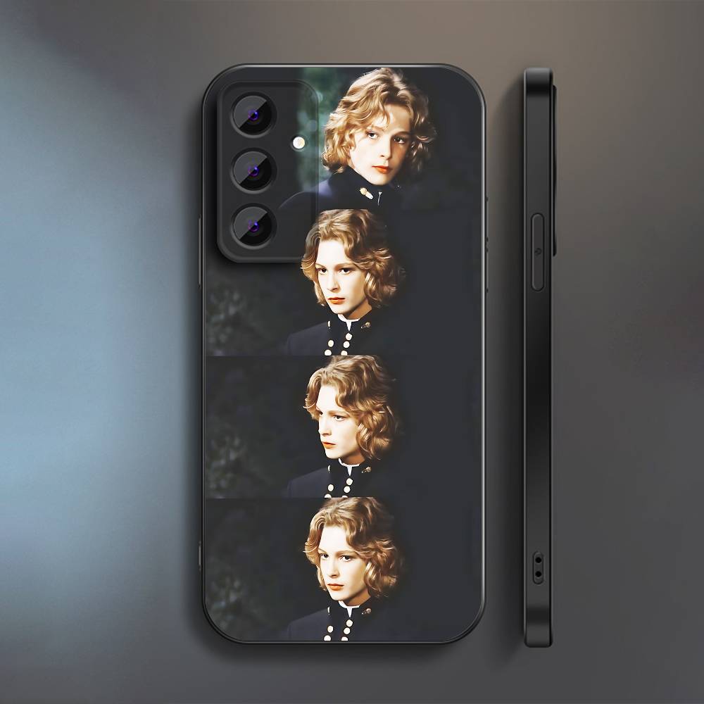 B-Bjorn A-Andresen Tadzio Phone Case For Samsung S25,S24,S26,S22,S23,S30,S21,5G,Fe,Lite,Ultra,Plus Protect Cover