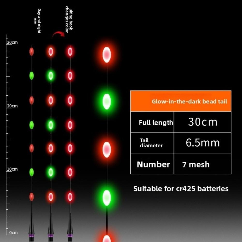 Super Bright LED Smart Float Ultra Sensitive Electronic Design Luminous Float Top Luminous Smart Technology Electronic Floats