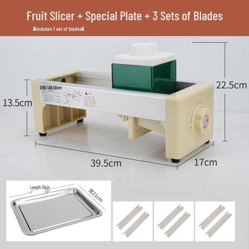 Yingtang Multifunction Fruit and Vegetable Slicer