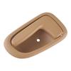 6920612120 Left ide Inner Door Handle Beige Plastic Fit for Toyota Corolla 1993 1994 1995 1996 1997