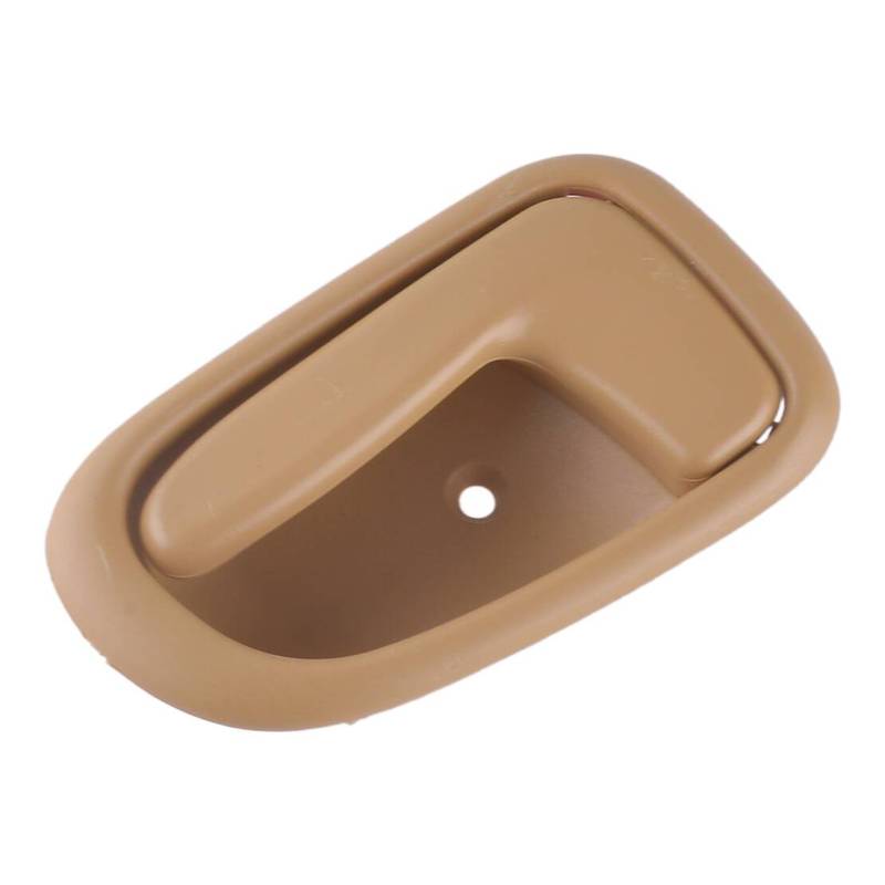 6920612120 Left ide Inner Door Handle Beige Plastic Fit for Toyota Corolla 1993 1994 1995 1996 1997