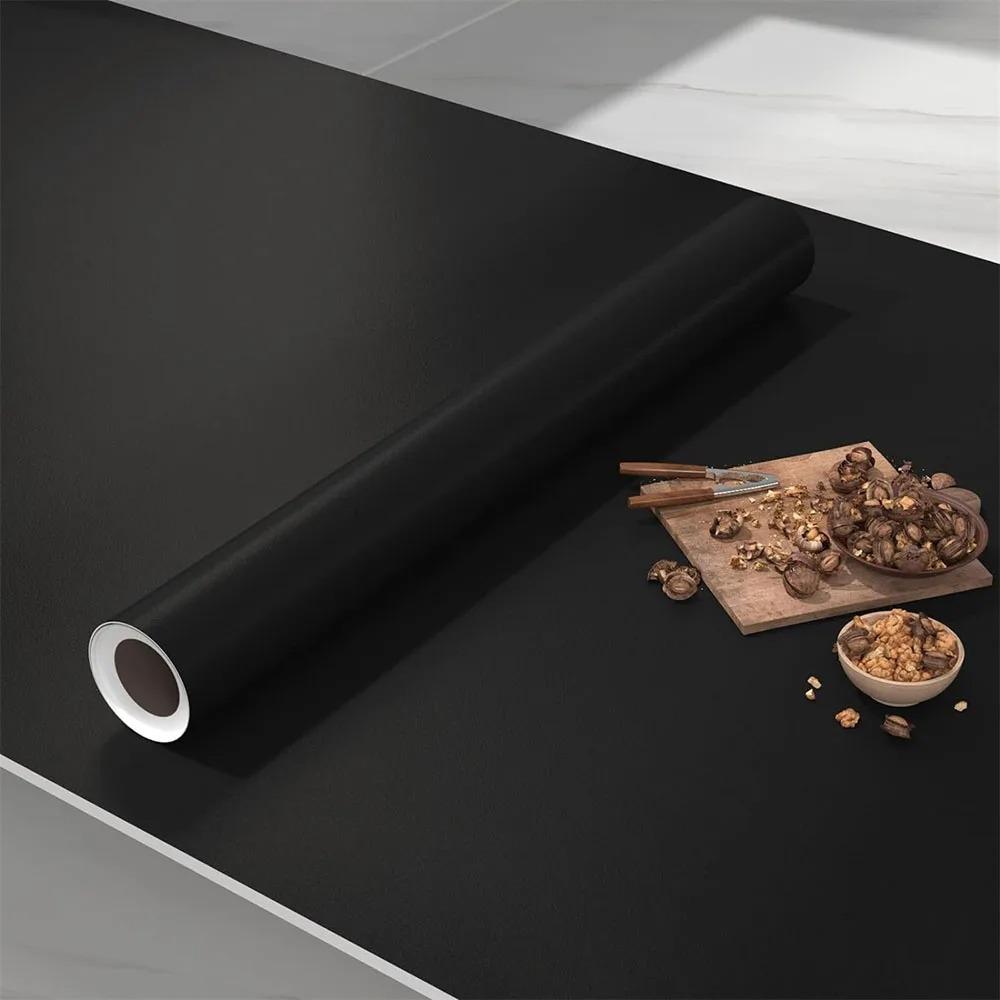 Matte Solid Color Wall Cover Dirt Resistant Water-Repellent Moisture Proof Wall Cover Home And Bedroom Renovation Paper