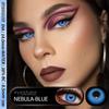 Eyeshare Bunte Kontaktlinsen für Halloween, Anime-Zubehör, Linsen, Cosplay, Augenlinsen, jährlich, 2 Stück/Paar