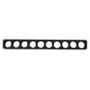 Hand Tools Screwdriver Bit Holders Workshop Supplies Storage Box 10 Hole