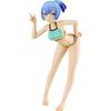 Hasegawa 1/12 Egg Girls Collection No. 26 Maiyuki Sara Unpainted Resin Kit SP519