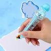 2.6mm Tip Automatic Bead Pen Transparent Fuse Bead Pen Bead Positioning Pen  Jewelry Making