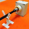 Fishing Rod Epoxy Glue Machine Professional Lure Fishing Rod Winding Machine 0-40 Rpm DIY Fishing Rod Building Kit For Fishing