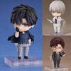 10CM Chibi Světlo a Noc Série Nendoroid Qisi Li Xiao Yi Lu Chen Kloubové Akční Figurky Panenka Stolní Dekorace Hračka Dárek