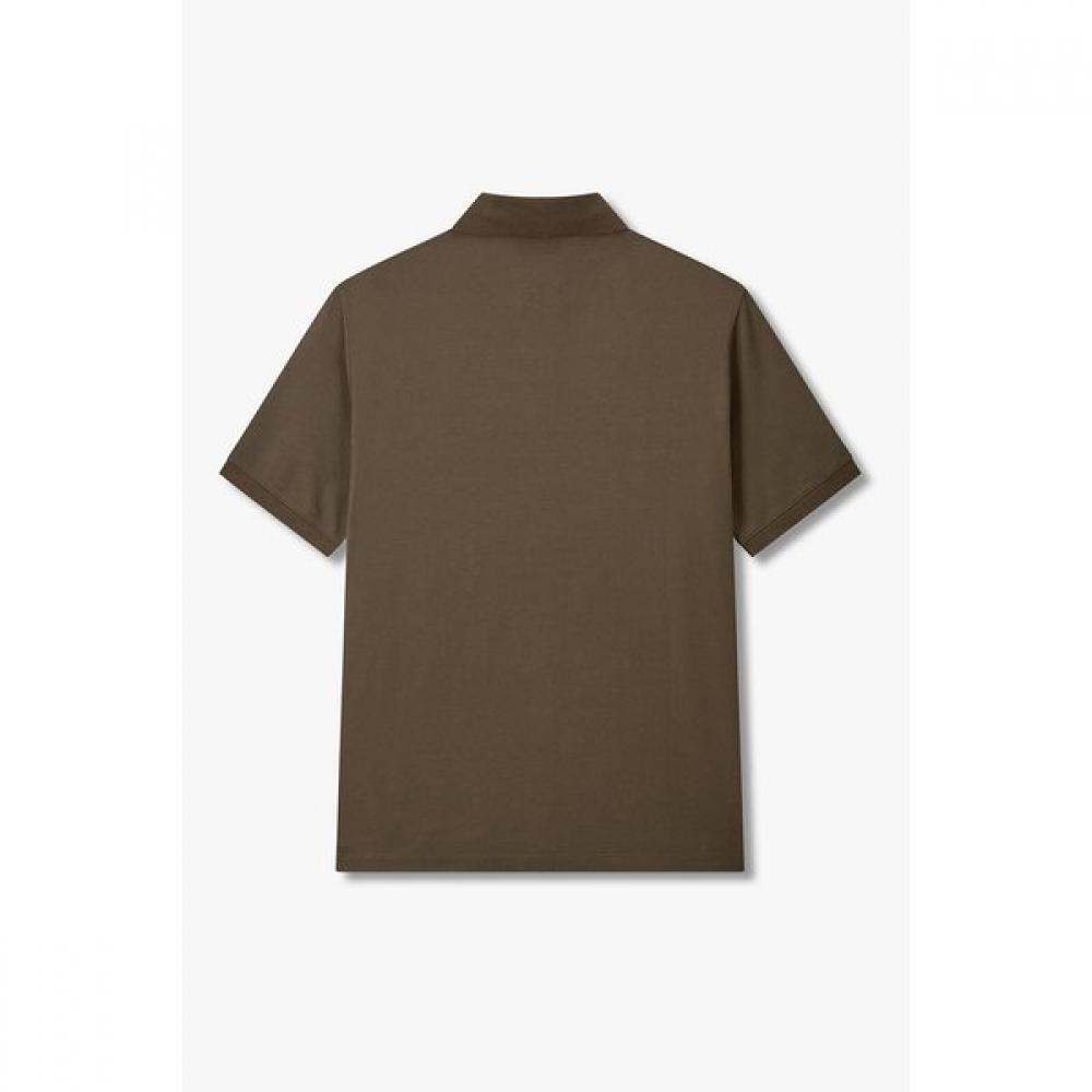 Emporio Armani Men S Short Sleeve Cotton Pique Polo Shirt A516126053