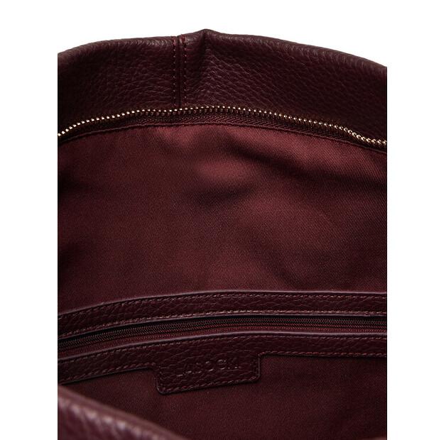 Handbag Lasocki C-LSK- -007-08 Burgundy