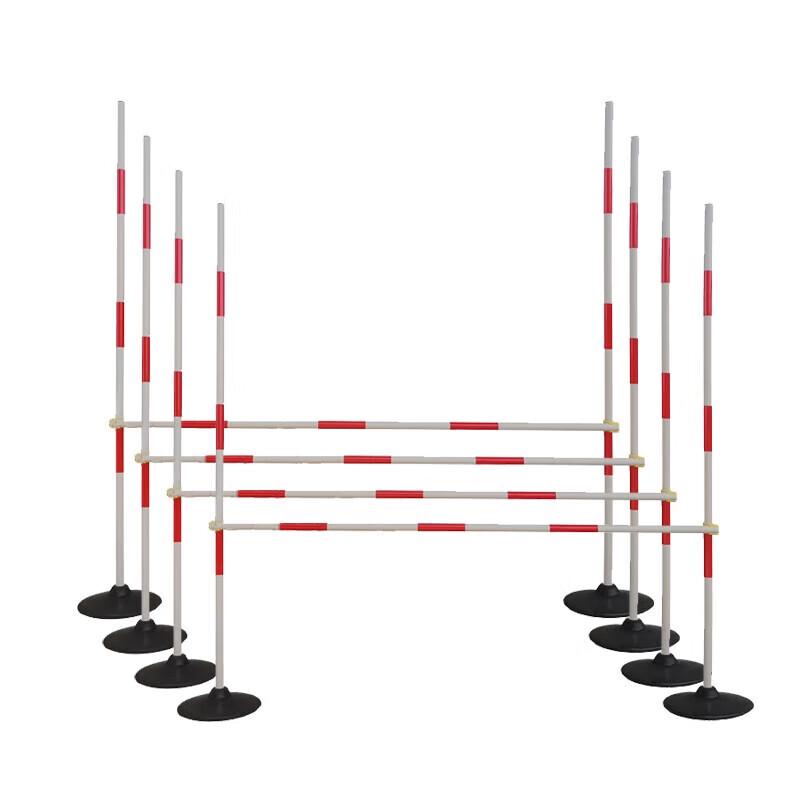 Tiělán 400M Outdoor Obstacle Training Pole Set