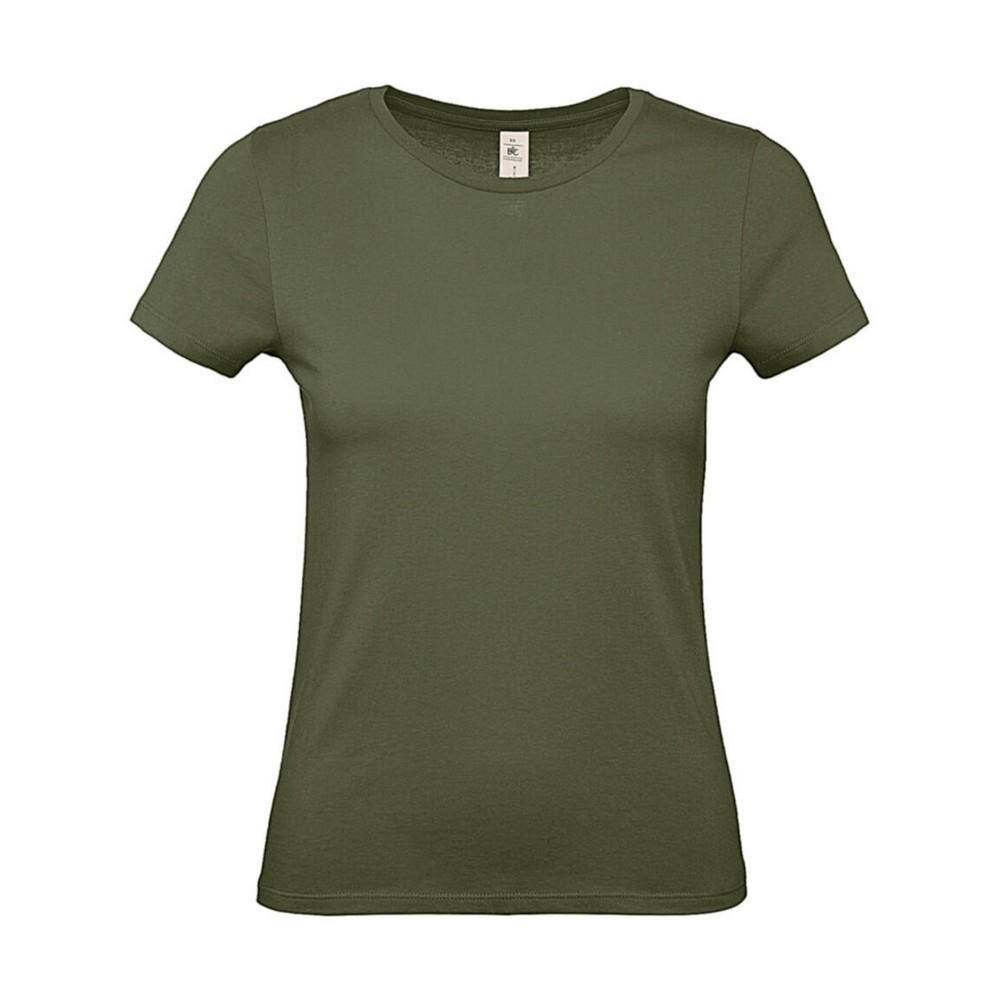 B&C Womens/Ladies #E150 T-Shirt