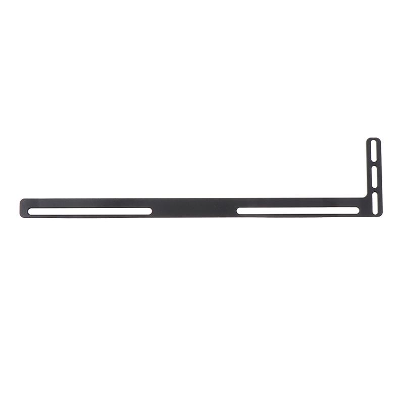 L Shape Side-Blown Graphics Card Cooling Fan Mount Bracket Holder Universal