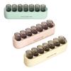 Practical Pills Storage Box Pills Dispenser Designed For Easy Access And Efficient Organization Of Various Medicines