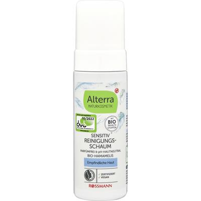 Rothman Alterra Alterra Renseskum Sensitiv 150ml
