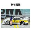 1/64 Die-Cast Car Custom Wheel Set CE28 TE37 AH0013 Silver 4 Types Direct from Japan