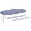 Various Colors Mini Sleeve Ironing Board Desktop Garment Ironing Tool  Home Clothes Wrinkle Removal
