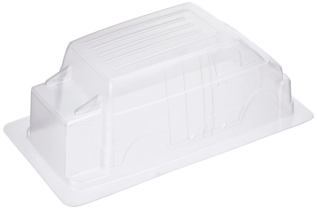 Tamiya Options 1927 Scale RC Lunchbox Mini Clear Body Parts Set 54927 Hop-Up No. OP.1927 1/24