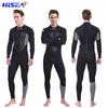 Mens 1.5mm Neoprene Wetsuit Full Suit Snorkeling Surfing Swimming Warmth Protection