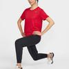 Nike Dri Fit T Shirt Women's University Red IB8899-657