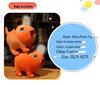 Chainsaw Man Pochita Plush Pillow - Cosplay Toy Figure of Chainsaw Dog Devil