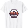 Arches National Park T-Shirt T-Shirt