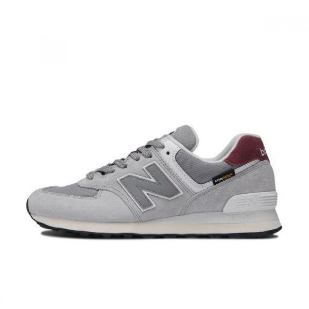 

New Balance Кроссовки Серые U574kbr US 4 (220mm)