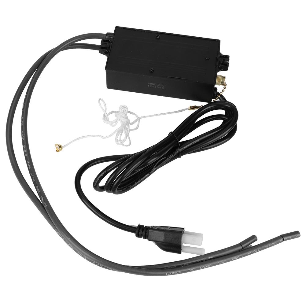 6.5KV 30mA Neon Light Electronic Transformer Power Supply Rectifier 120V US Plug