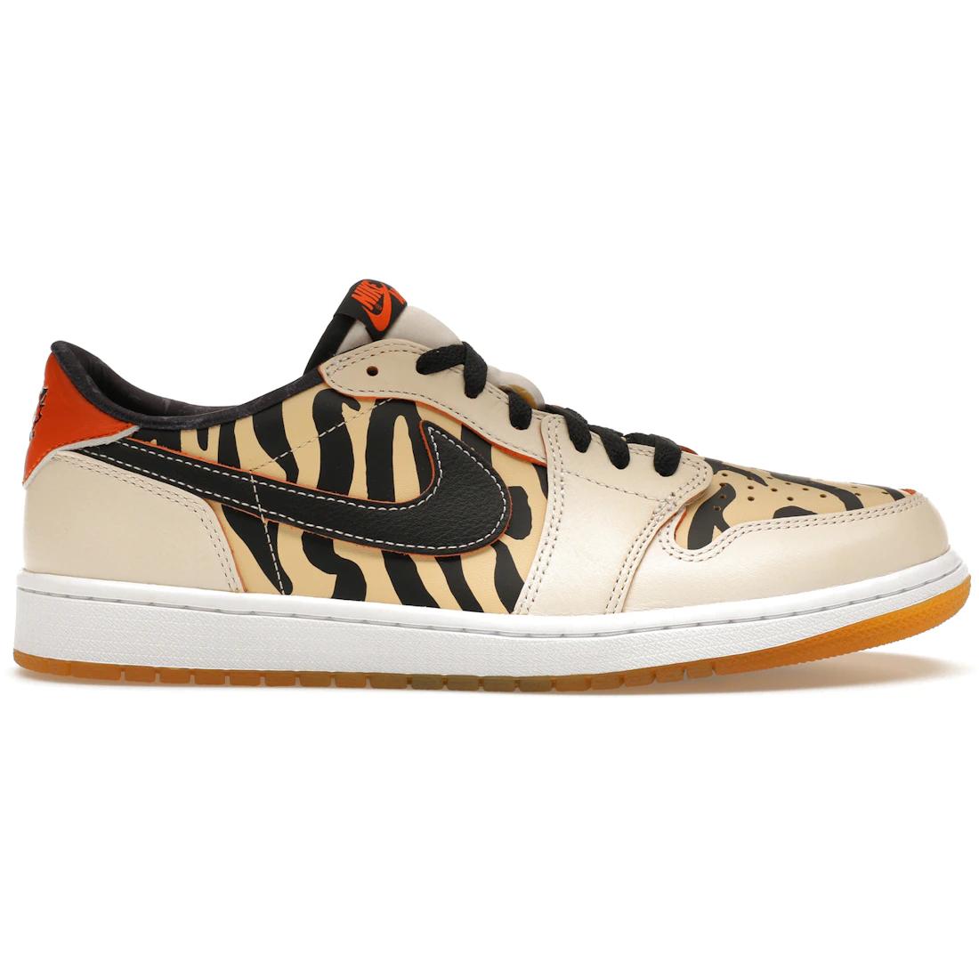 

Sneaker Jordan 1 Low OG Year of the Tiger(DH6932-100) 36.5