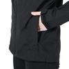 Adidas CT761 Terrex Multi RDY Regn Storlek Dam Regn. Tvålagersjacka, Svart, J/L