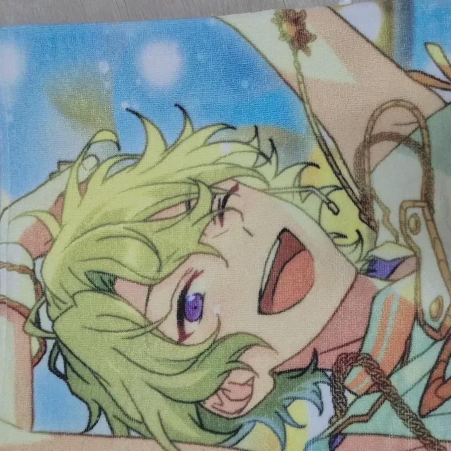 

Ansta Tomoe Hiyori Визуальное полотенце Том. 4