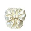Multi-function Bowknot Storage Box 3D Printed Makeup Brush Storage Case Desktop Organizer  Student