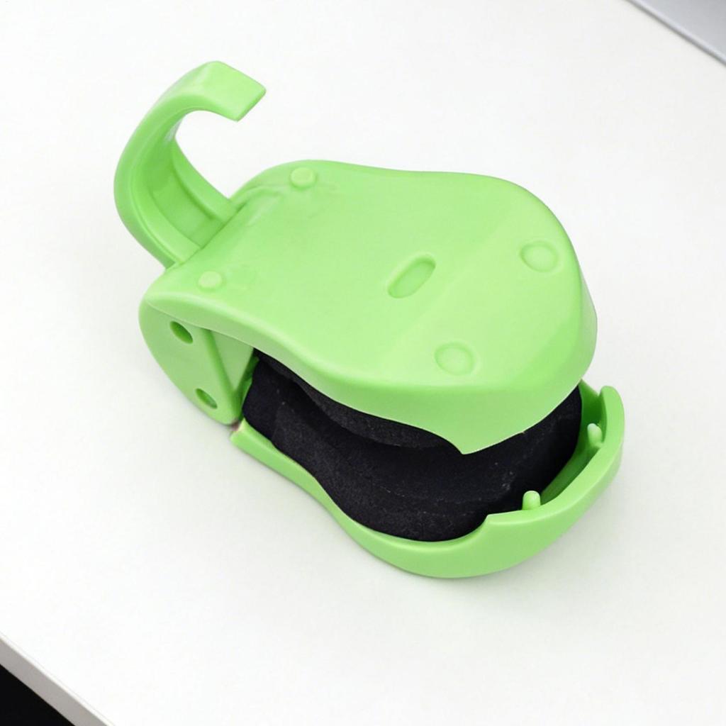 Multifunctional Rod Holder 6 Pieces Anti-slip Reusable MultiFunctional Fish Supplies Fishing Rod Holder For Seawater River Lake