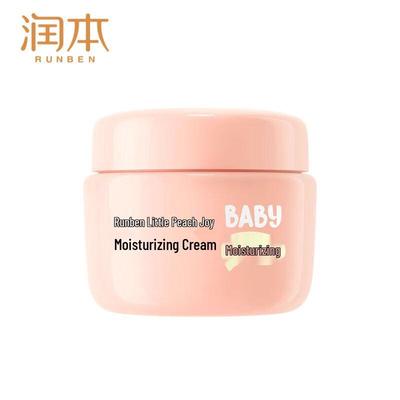 Little Peach Joy Deep Moisturizing Cream