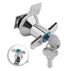 Compact Distributor Box Cabinet Door T Handle Lock