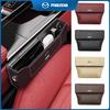 1pcs Car Seat Gap Organizer Seat Crevice Slot Storage Box For Mazda Speed MS 2 3 5 6 7 323 RX8 Axela Atenza CX-3 CX-4 CX-5 CX-8