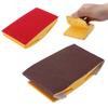 5 Inch Hand Sanding Pad PUR Sanding Block Grinding Holder Hook and Loop Polishing Tool For Sandpaper