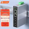 netLINK Industrial Gigabit Fiber Optic Transceiver