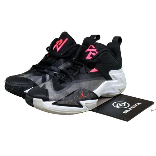 

Air Jordan One Take 3 GS Black Grey Fog DC7702-001 EU 36 чорний/білий