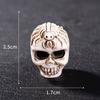 Resin Miniature Ornament Miniature Desktop Ornament Halloween Figurine Pvc Holiday Decorative Figurine For Indoor Decoration