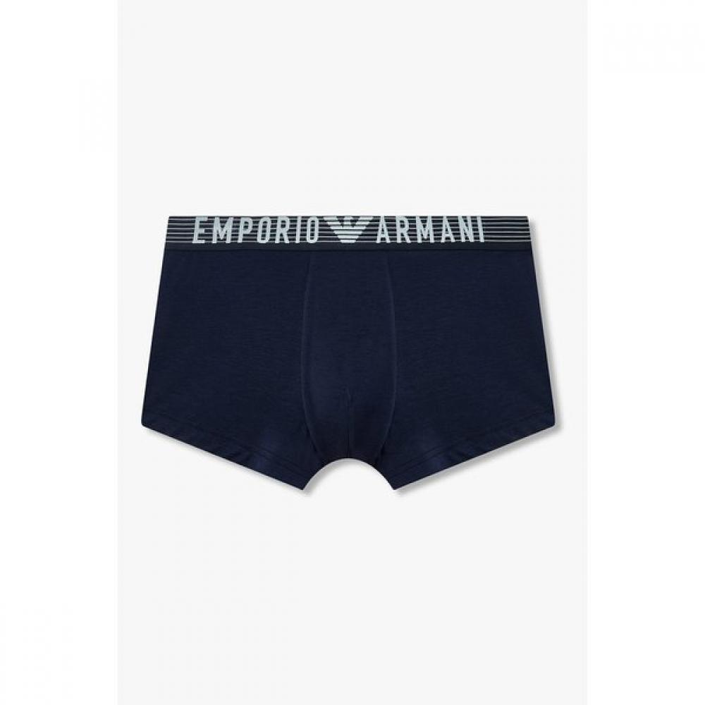 Emporio Armani Men S Stripe Banding drowSe 0816112098 M(100)