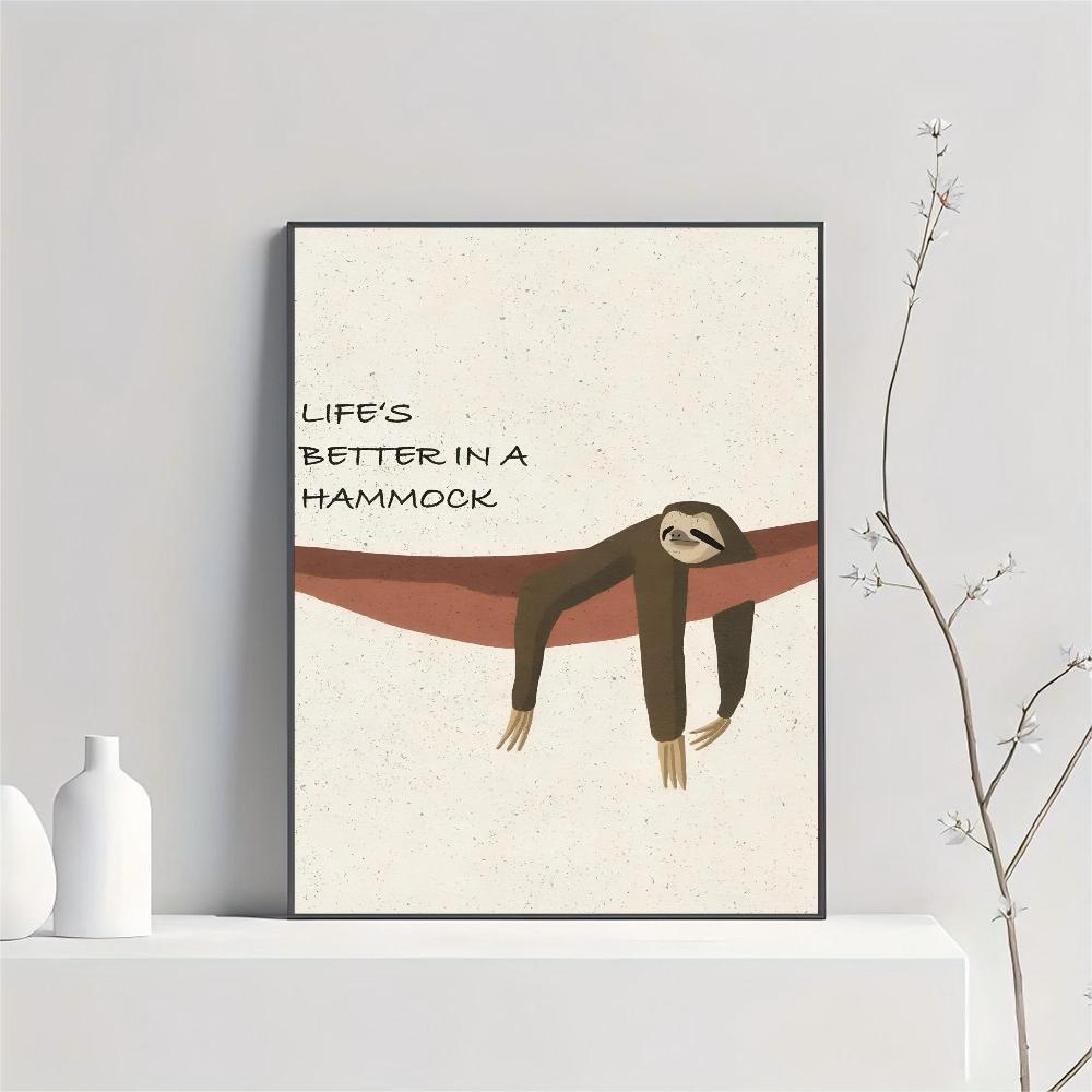 

Винтажный мультфильм Серфинг Животные Серфинг Ленивец Лягушка Енот Зебра Плакат HD Плакаты Комната Бар Кафе Декор Искусство Настенная Живопись Картина 21cm×30cm NoFrame