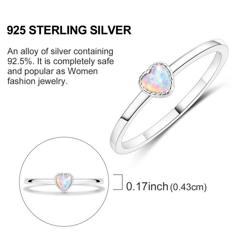 925 Silver Sun Rainbow Ring Butterfly Rings Beaded For Women Original Design Luxury Fine Jewelry Gift Party