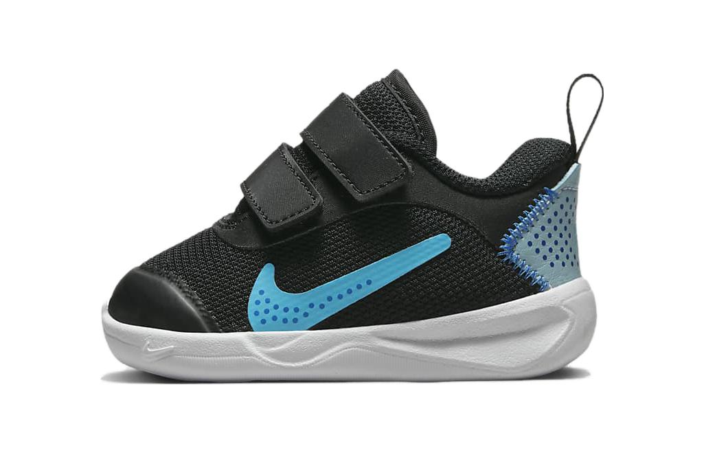 Nike Omni Multi-Court TD  Black Blue Lightning  DM9028-005 25
