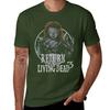 Return of the living dead 3 Tshirt shirts graphic tees customs design your own mens funny t shirts