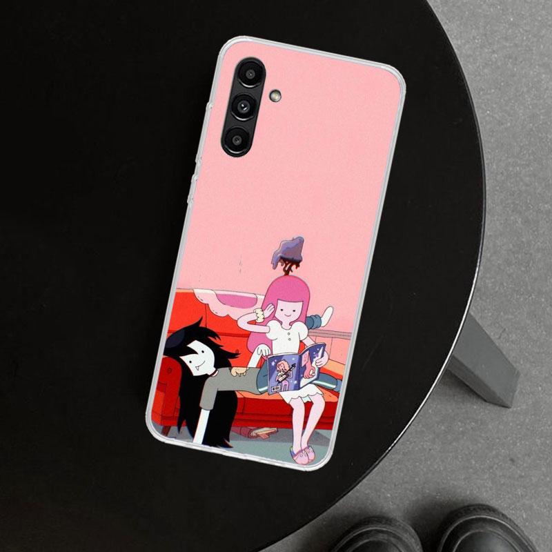 Adventure Marceline Jujuba Phone Case Cover for Samsung Galaxy A17 A16 A26 A36 A56 A57 A37 A15 A25 A35 A55 A14 A24 A34 A54 A13 A