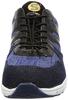 Sundance Men's RZ-03 Indigo High-Cut Wide 4E Shoes, Size 25.5cm (RZ-01.02.03)