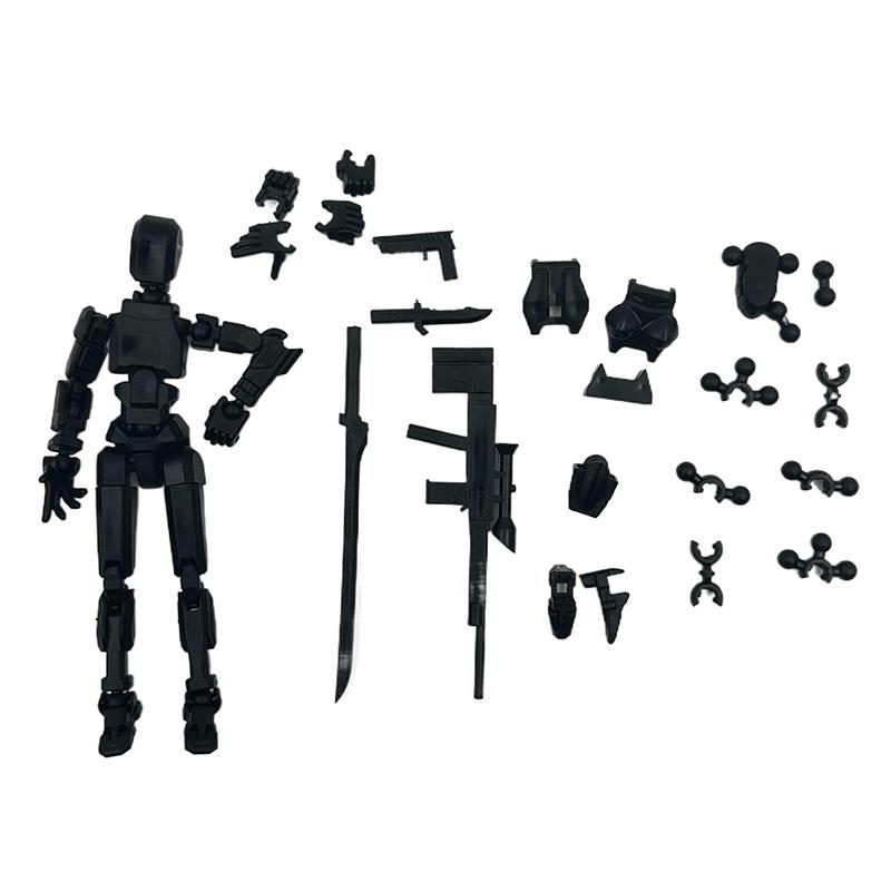 13 Figurines