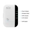 300M Wireless WiFi Repeater & Signal Booster - Universal Design