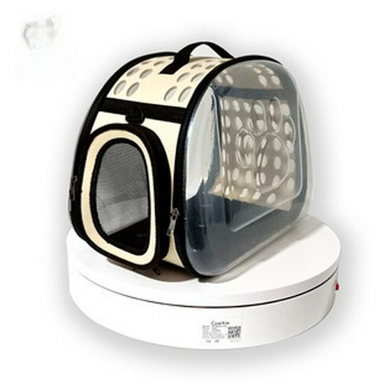 Cozy Winter Semi-Enclosed Cat and Dog Mat – Machine Washable